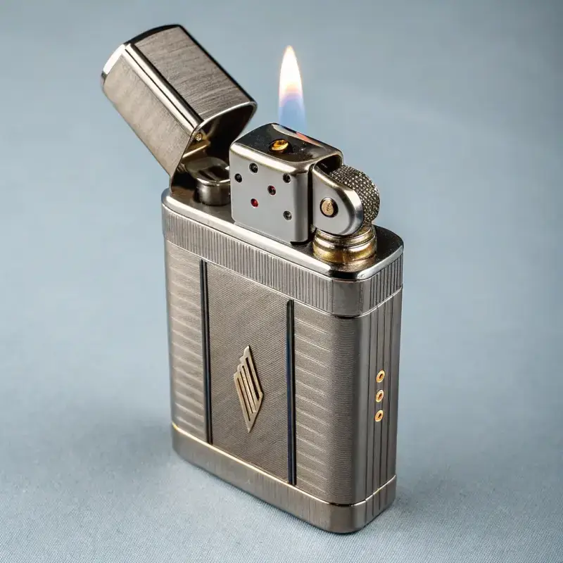 Jet Flame Torch Lighter