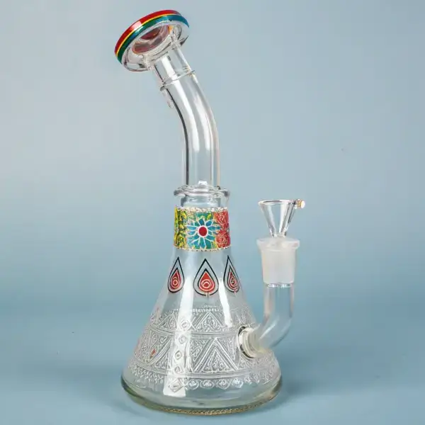 Beaker Water Pipe