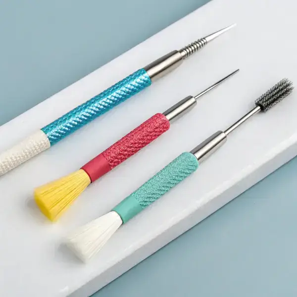 Cleaning Brush Set