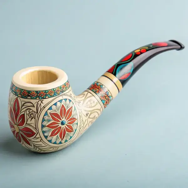Ceramic Hand Pipe
