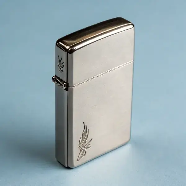 Refillable Metal Lighter
