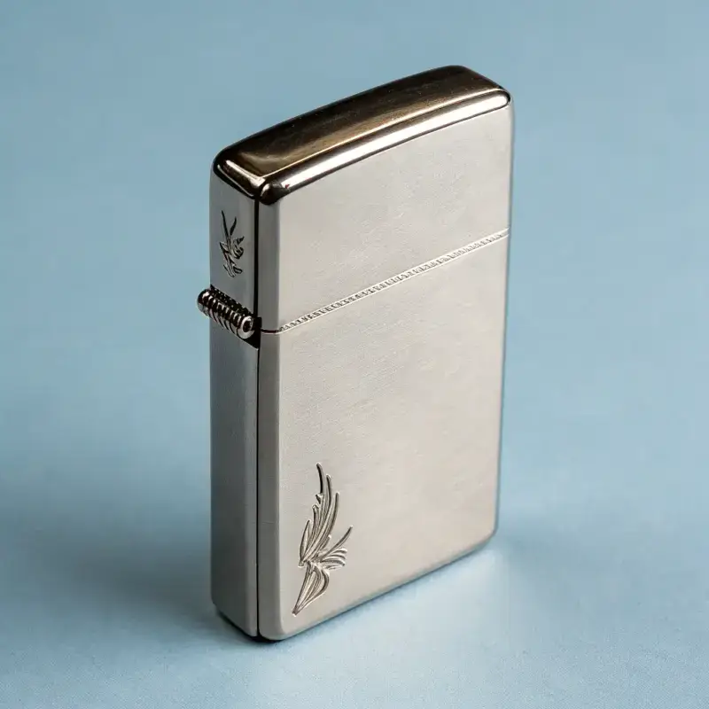 Refillable Metal Lighter