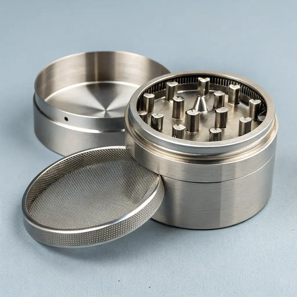 Multi-Color Grinder